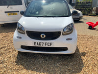 Smart car fortwo prime premium