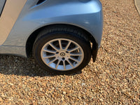 Smart car fortwo auto