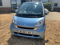 Smart car fortwo auto