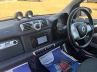 Smart car fortwo auto