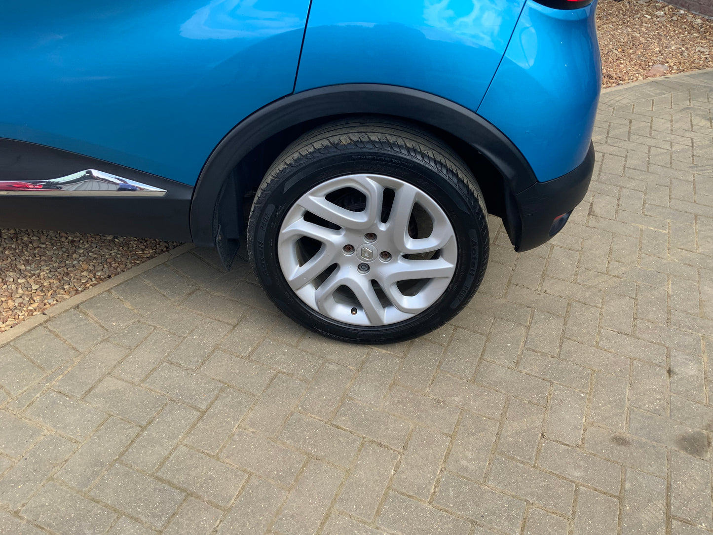 Renault Captur dynamique dci