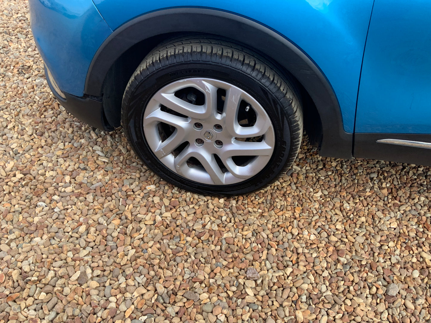 Renault Captur dynamique dci