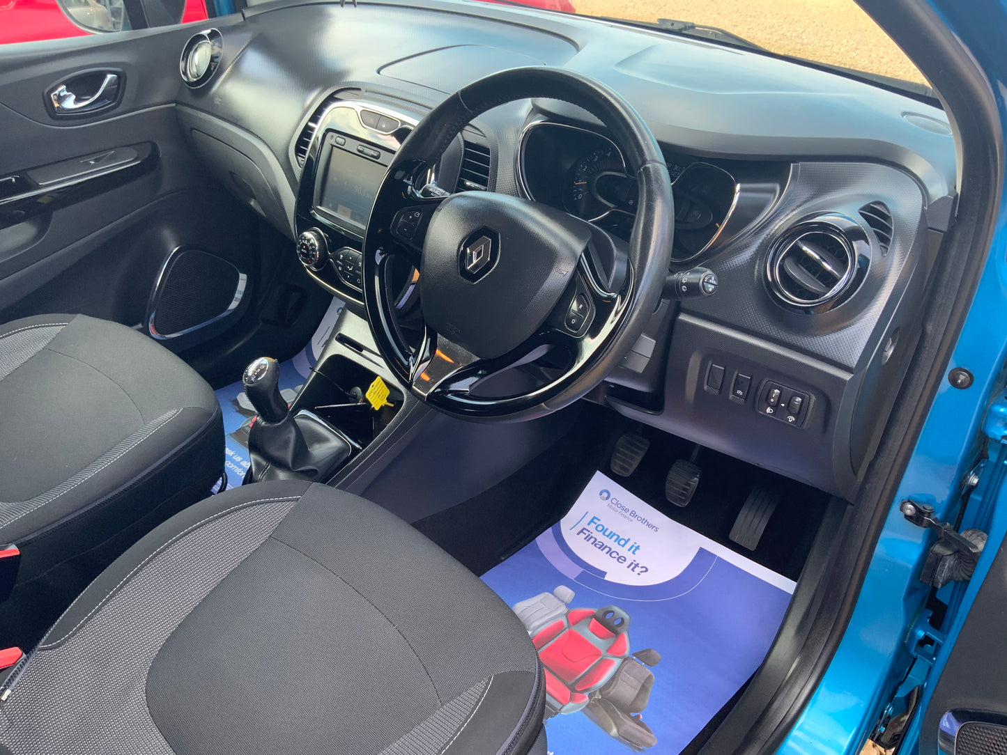 Renault Captur dynamique dci
