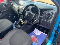 Renault Captur dynamique dci