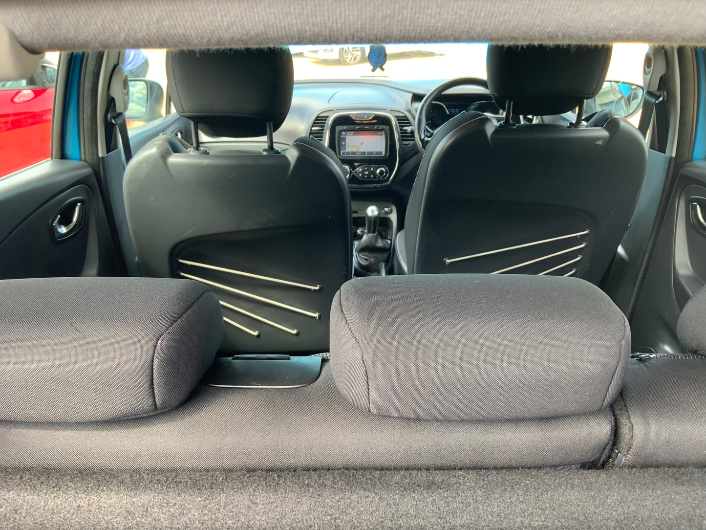 Renault Captur dynamique dci