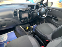 Renault Captur dynamique dci