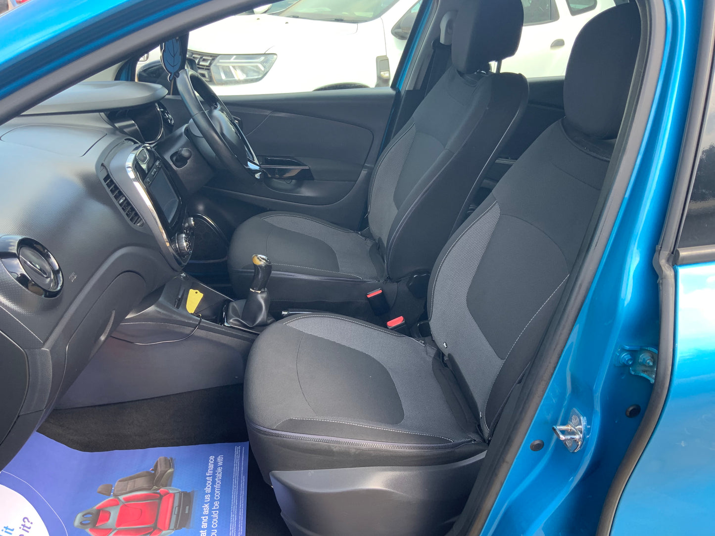 Renault Captur dynamique dci