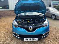 Renault Captur dynamique dci