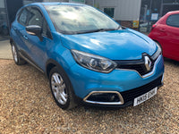 Renault Captur dynamique dci