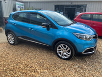 Renault Captur dynamique dci