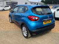 Renault Captur dynamique dci