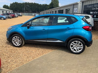 Renault Captur dynamique dci