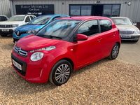 Citroen C1 vti feel