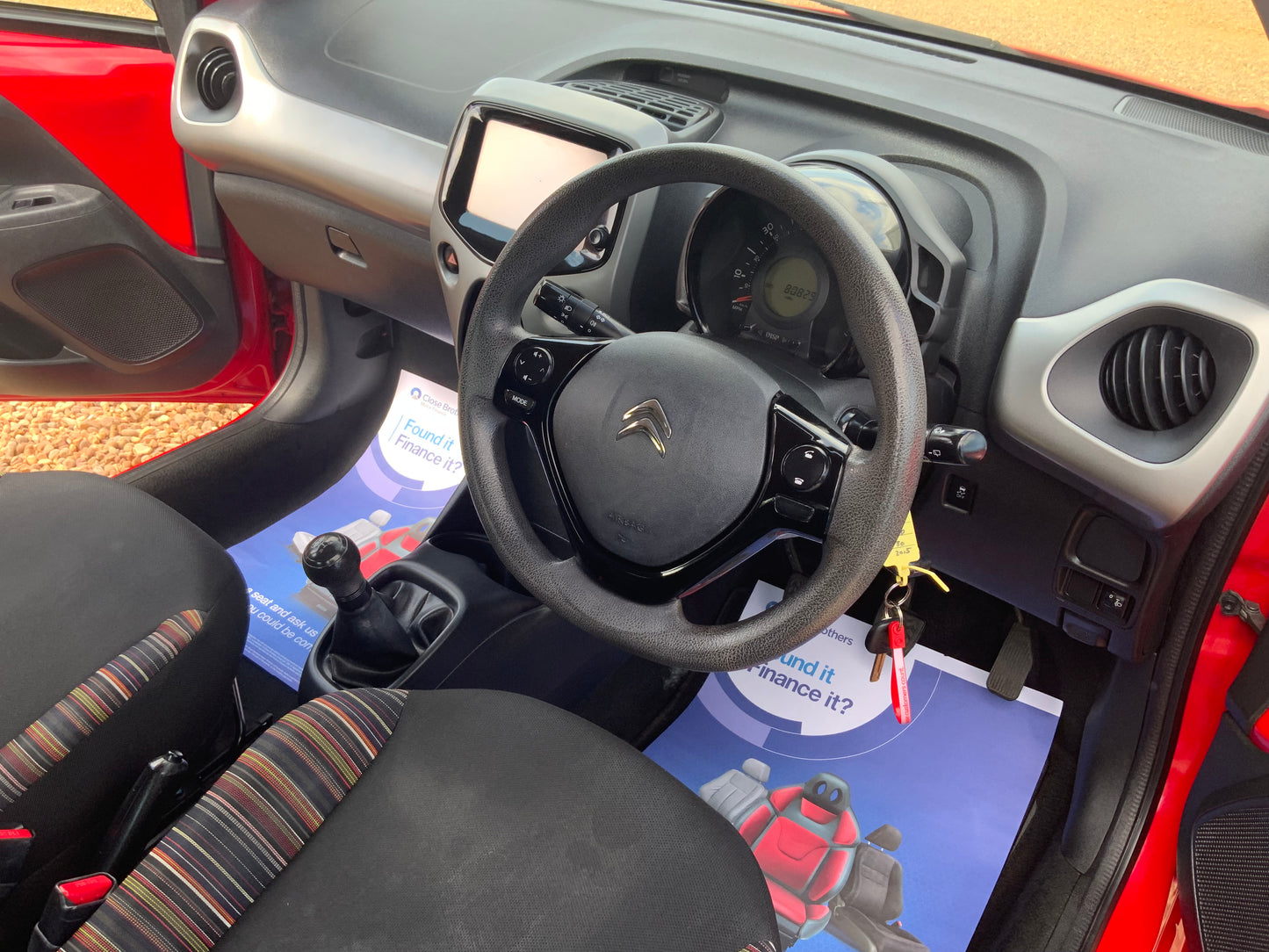 Citroen C1 vti feel