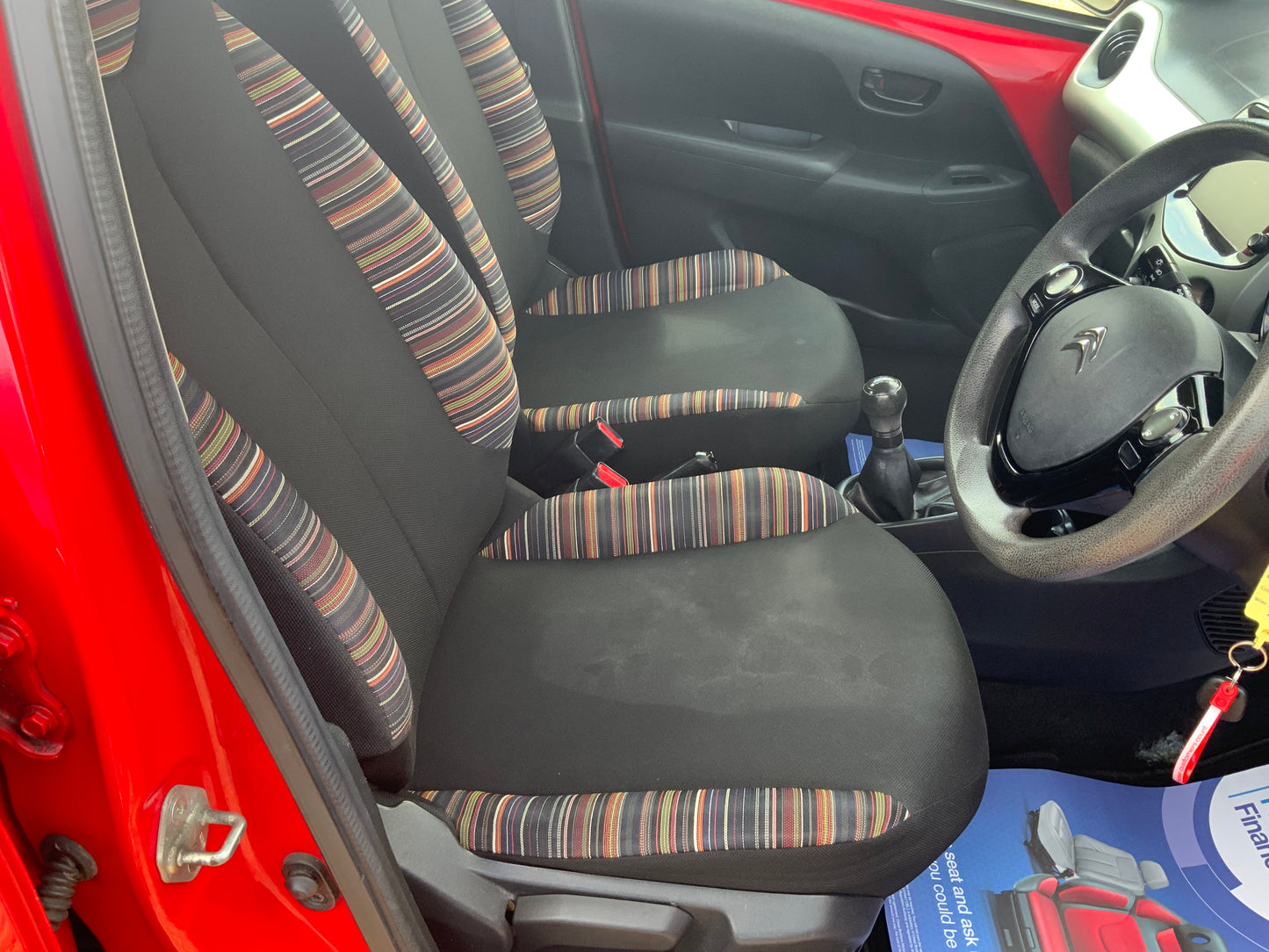 Citroen C1 vti feel