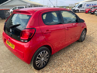 Citroen C1 vti feel