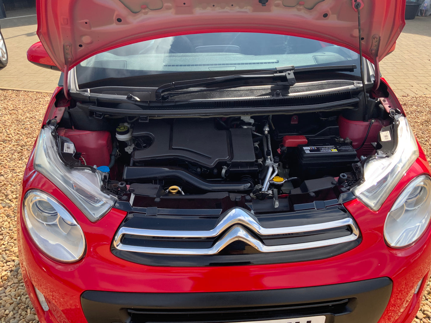 Citroen C1 vti feel
