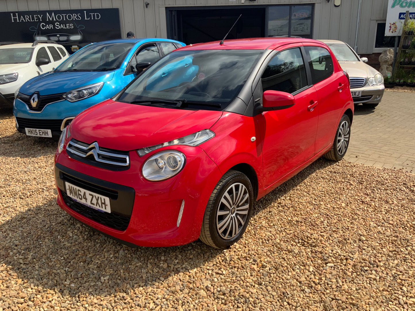 Citroen C1 vti feel