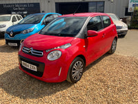 Citroen C1 vti feel