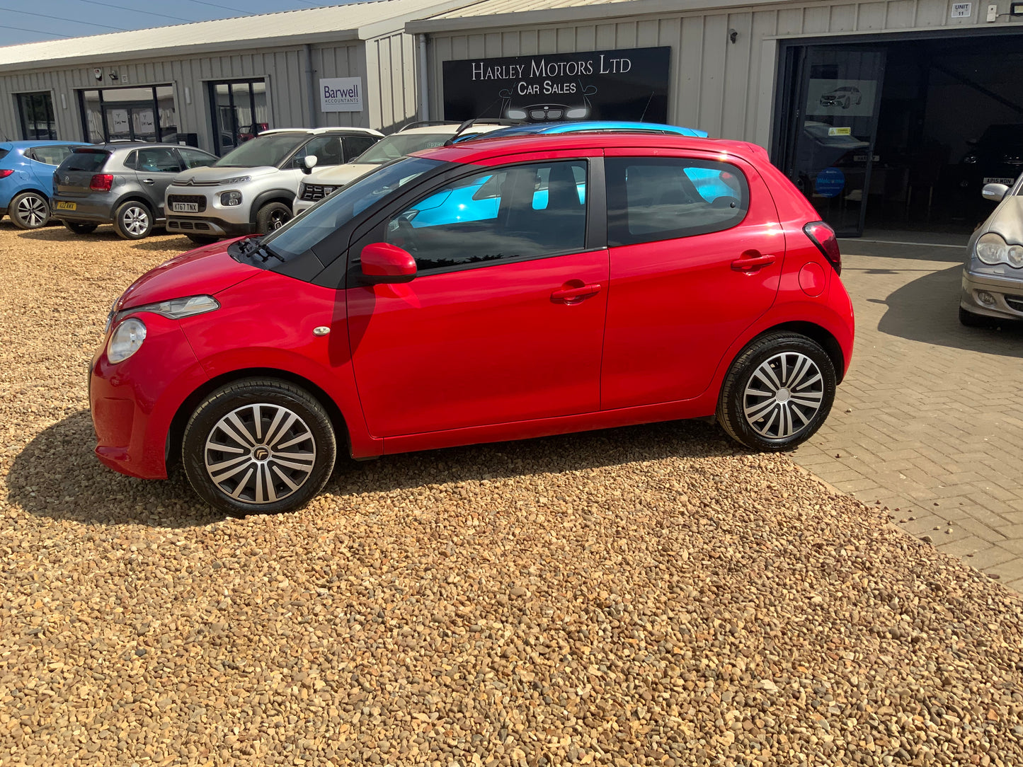 Citroen C1 vti feel