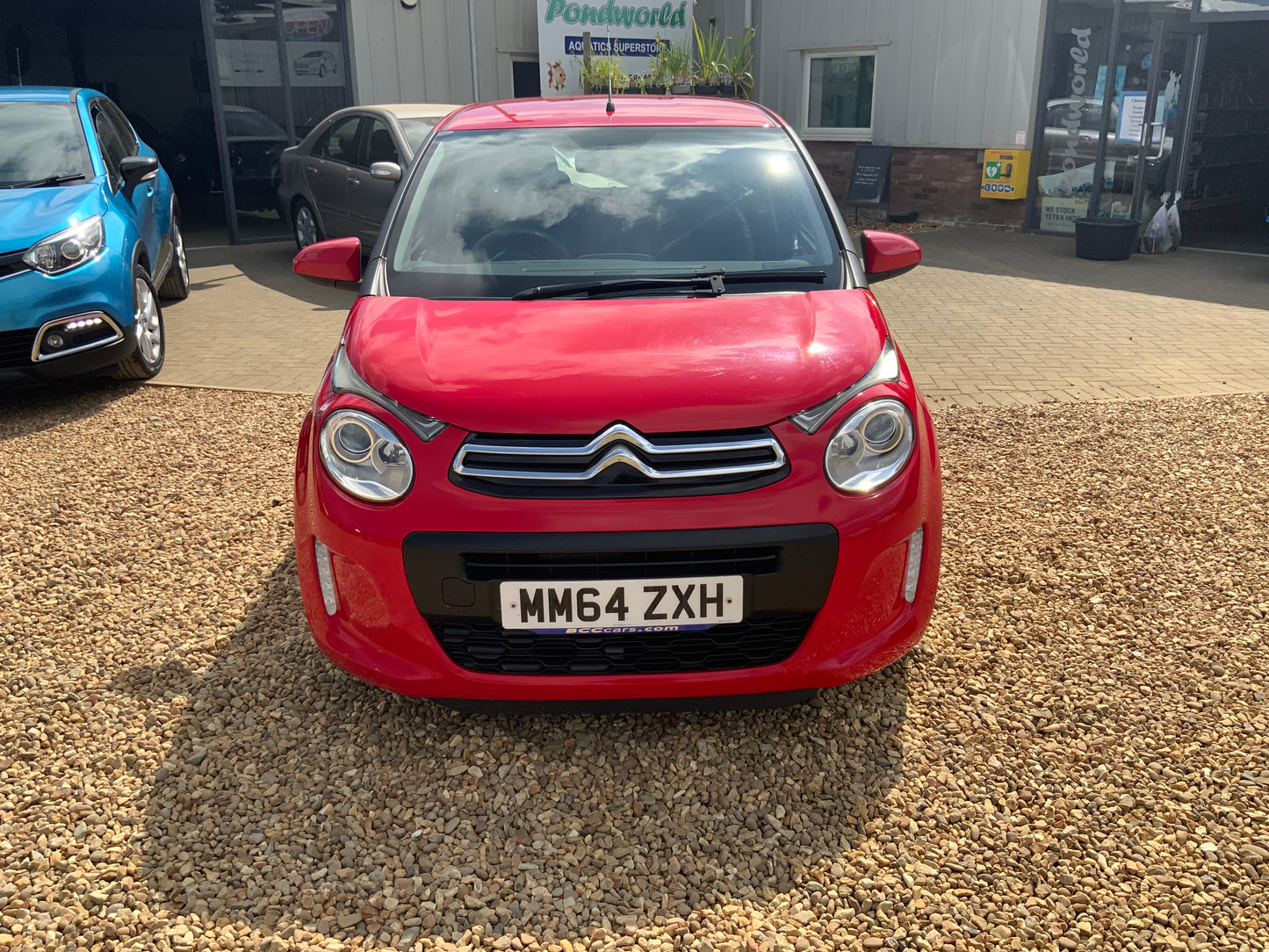 Citroen C1 vti feel