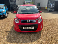 Citroen C1 vti feel