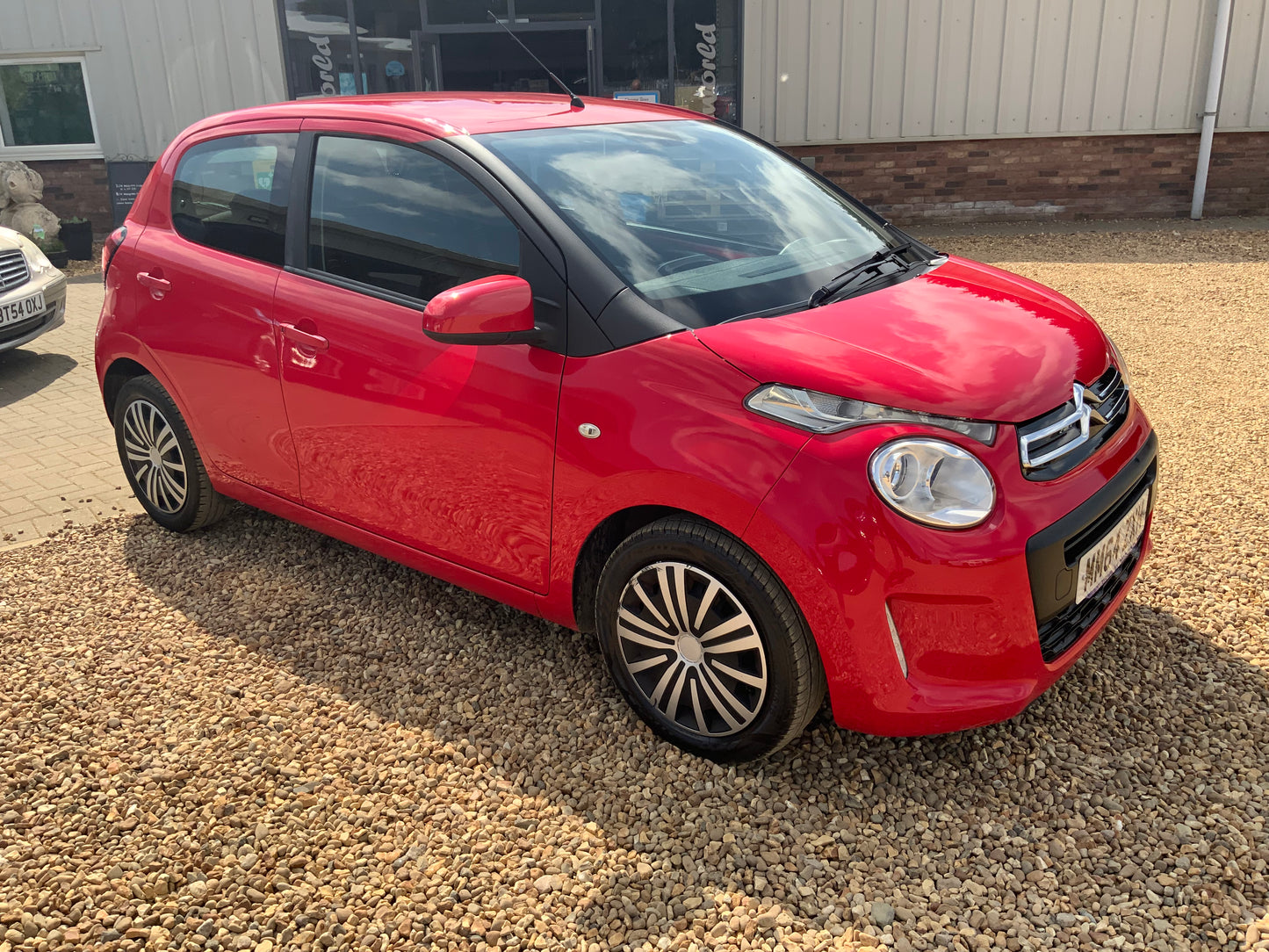 Citroen C1 vti feel