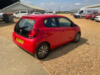 Citroen C1 vti feel