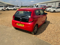 Citroen C1 vti feel