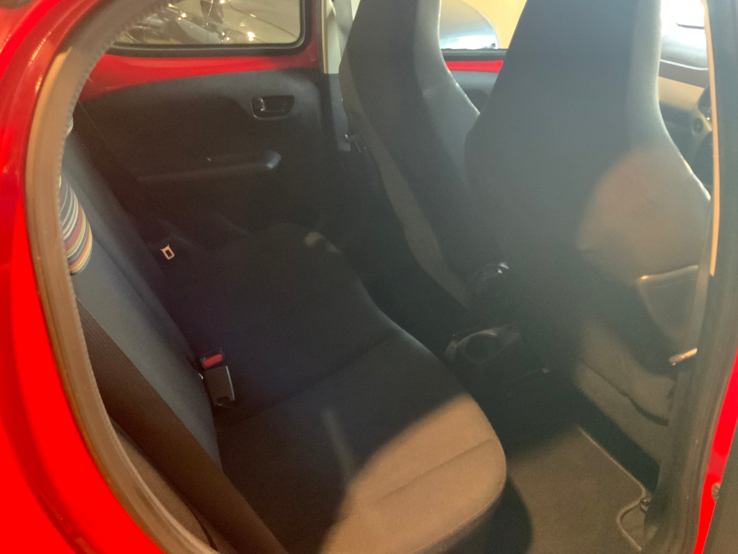 Citroen C1 vti feel