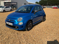 Fiat 500 s