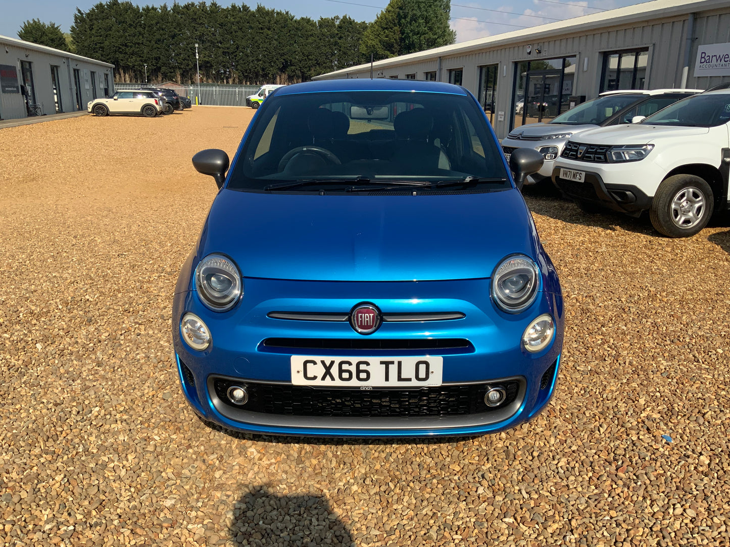 Fiat 500 s