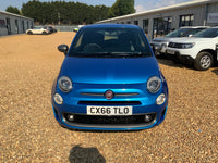 Fiat 500 s