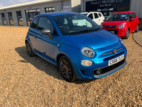 Fiat 500 s