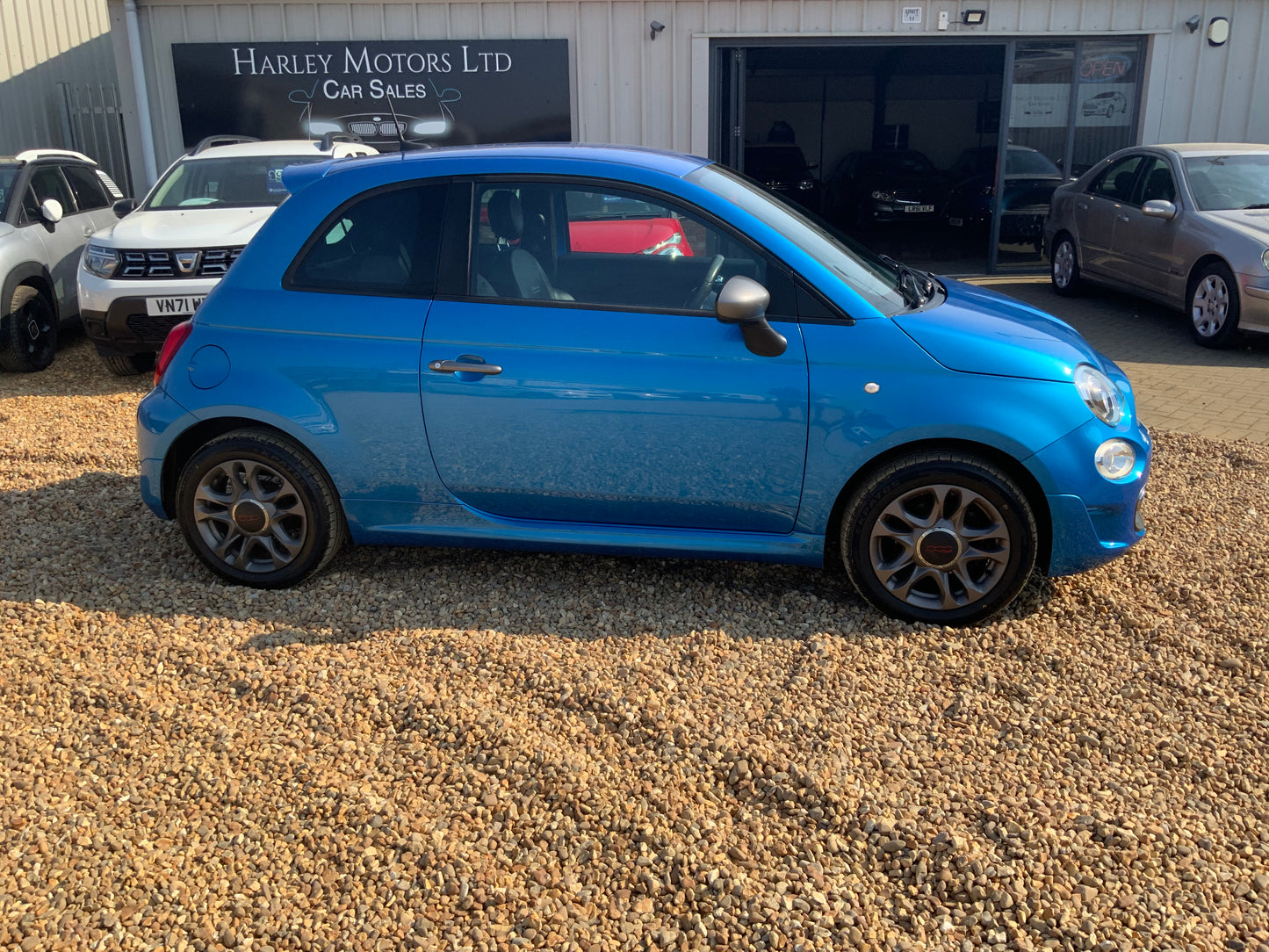 Fiat 500 s
