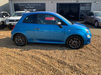 Fiat 500 s
