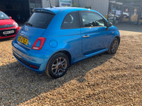 Fiat 500 s