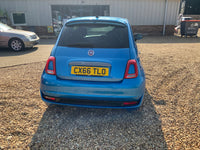 Fiat 500 s