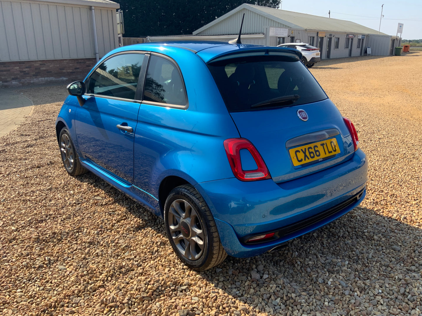 Fiat 500 s