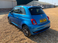 Fiat 500 s