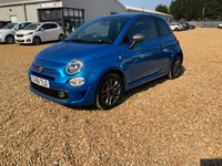 Fiat 500 s