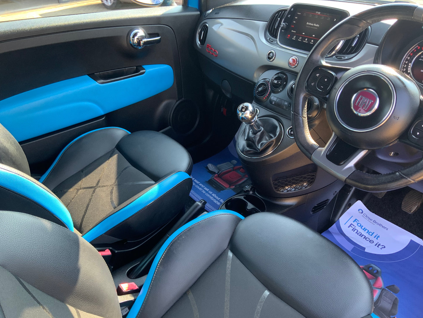 Fiat 500 s