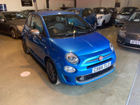 Fiat 500 s