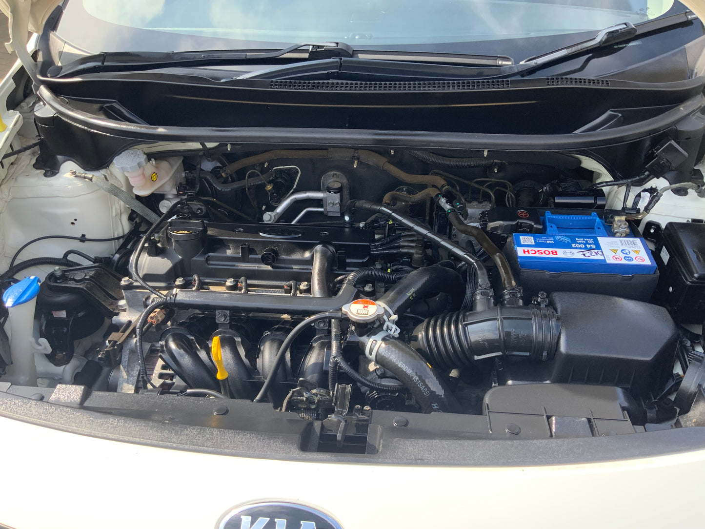 Kia Rio 1.2 air 1 petrol