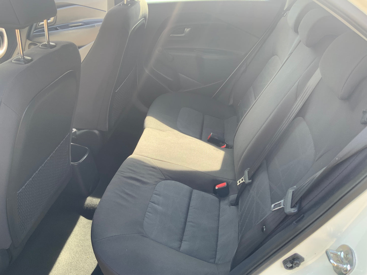 Kia Rio 1.2 air 1 petrol