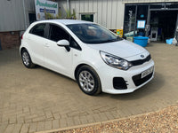 Kia Rio 1.2 air 1 petrol