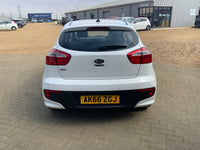 Kia Rio 1.2 air 1 petrol
