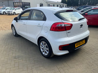 Kia Rio 1.2 air 1 petrol