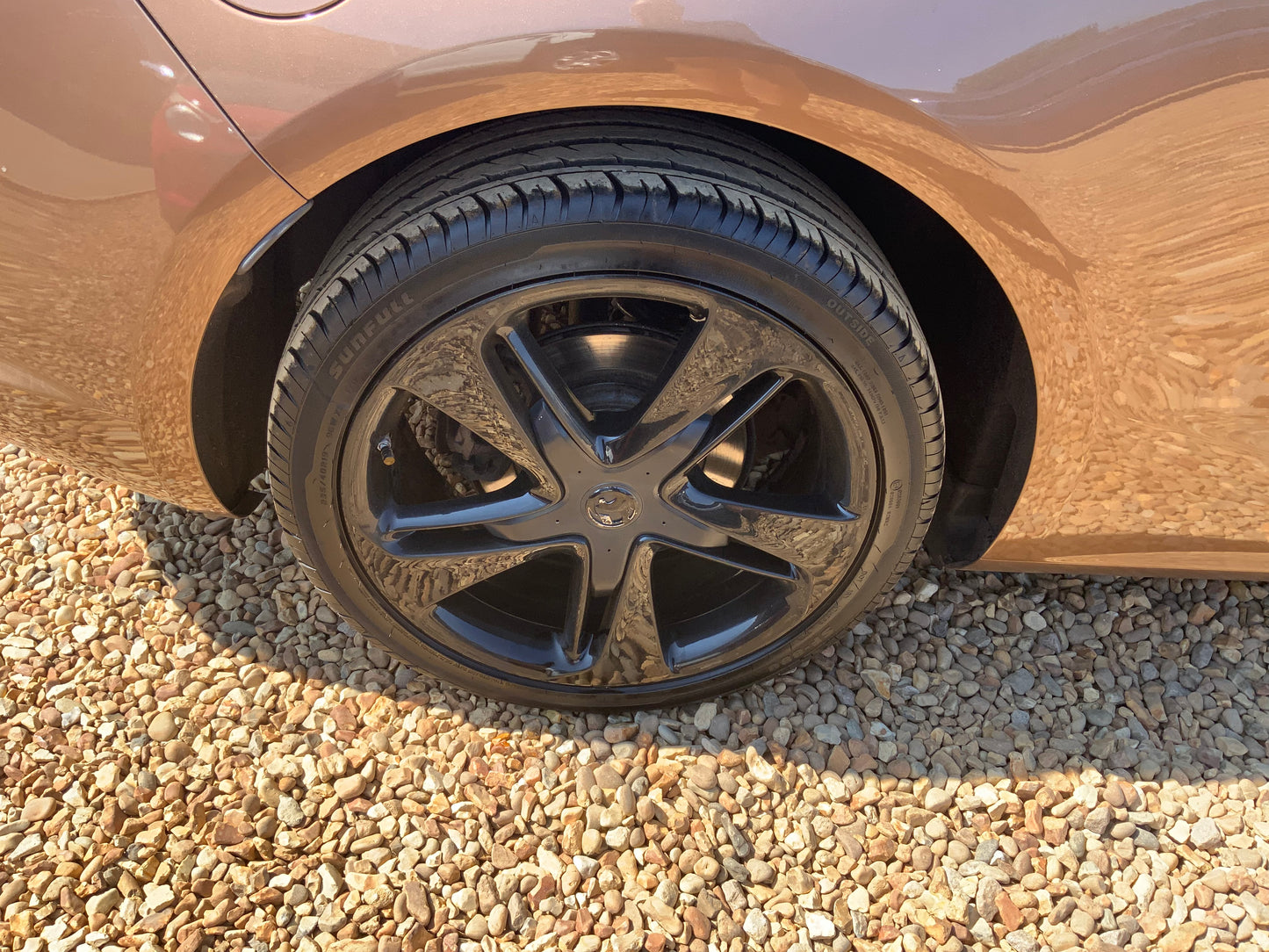 Vauxhall cascada 2L cdti elite convertible
