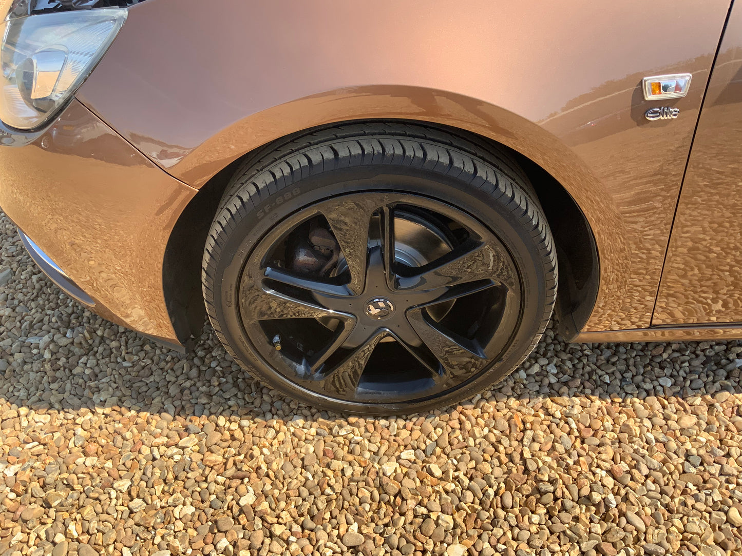 Vauxhall cascada 2L cdti elite convertible